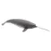 Diverse Narwhal figur