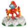 Diverse Smurf With Jetpack Rysunek