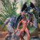 Safari ltd Jersey Devil figuur