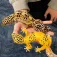 Safari ltd Leopard Gecko figur