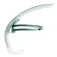 Finis Stability frontale snorkel