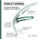 Finis Snorkel frontale Stability