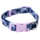 Nobleza Basic Plaid dog collar assorted