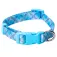 Nobleza Basic Plaid dog collar assorted