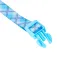 Nobleza Basic Plaid dog collar assorted