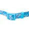 Nobleza Basic Plaid dog collar assorted