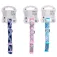 Nobleza Basic Plaid dog collar assorted