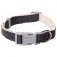Nobleza Basic Solid Color dog collar assorted
