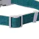 Nobleza Collar per a gos Basic Solid Color Assortit