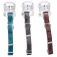 Nobleza Basic Solid Color dog collar assorted