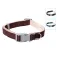 Nobleza Collare per cani Basic Solid Color Assortito