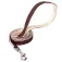 Nobleza Basic Solid Color dog leash assorted