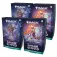 Magic the gathering Lorwyn Eclipsed Commander Deck (sett med 2) samlekort