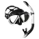 Mares aquazone Marea Snorklingssett