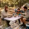 Kohala Table de camping pliante