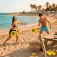 Devessport Beach paddleball set