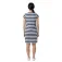 Sea ranch Tinnie kurzarmkleid