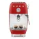 Smeg ECF03RDEU 50´Style Espressomaschine