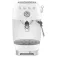 Smeg ECF03WHEU 50´Style Espresso Coffee Maker