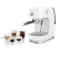 Smeg ECF03WHEU 50´Style Espressomaschine