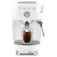Smeg ECF03WHEU 50´Style Espresso Coffee Maker