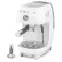 Smeg Machine à expresso ECF03WHEU 50´Style