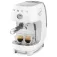 Smeg Cafetera espresso ECF03WHEU 50´Style