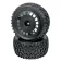 Absima 1/10 Buggy Mini Block Hinterrad 2 einheiten