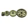 Absima Pignon Alu 48DP 19t