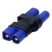 Absima EC5-F to EC3-M Sovitin
