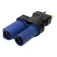 Absima EC5-F to TPlug-M Sovitin