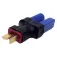 Absima EC5-F to TPlug-M Sovitin
