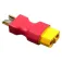Absima TPlug-M-XT60-F Adapter