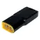 Absima XT60-M to Traxxas-F Compact Version Adapter