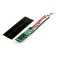 Blade rc Controlador eletrônico de velocidade Vortex Pro 20A ESC