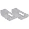 Losi 7 High Downforce Bakvinge