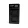 Synco Xtalk intercom batterilader