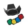 Visico BD-200 keylight reflector