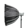 Visico SB-016D 90 cm Diffuserfönster
