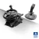 Thrustmaster Volante e pedali T-128-P Simtask Farming Pack