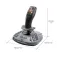 Thrustmaster T-128-P Simtask Farming Pack 方向盘和踏板