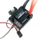 Absima 1/10 V2 ESC 80A Waterproof Brushed Standard & Crawler electronic speed controller