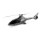 Blade rc Hélicoptère RC Eclipse 360 BNF Basic AS3X SAFE Brushless