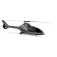 Blade rc Eclipse 360 BNF Basic AS3X SAFE Brushless RC helicopter