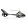 Blade rc Eclipse 360 BNF Basic AS3X SAFE Brushless RC helicopter