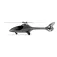 Blade rc Helicòpter RC Eclipse 360 BNF Basic AS3X SAFE Brushless