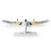 Hobbyzone Duet S 2 RTF Brushed RC plane