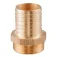 Guidi Conector recto M 1´´ 30 mm