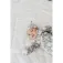 Copper pearl Gorro Lacie
