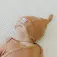Copper pearl Gorro Pecan
